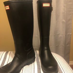 Hunter Boots